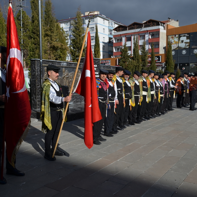 Şabanözü'nde "yaran geceleri" başladı