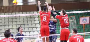 Voleybol: SMS Grup Efeler Ligi