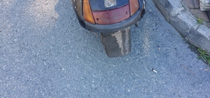 Motosiklet sürücülerine ceza yağdı