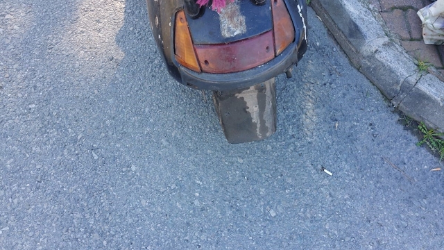 Motosiklet sürücülerine ceza yağdı