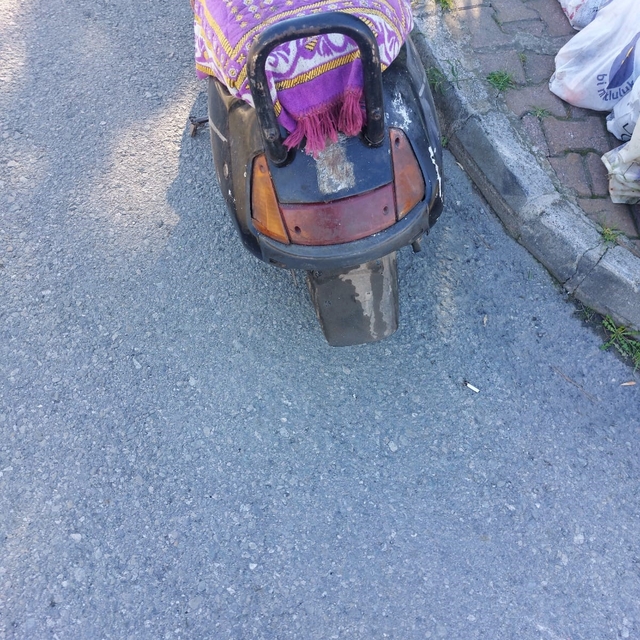 Motosiklet sürücülerine ceza yağdı