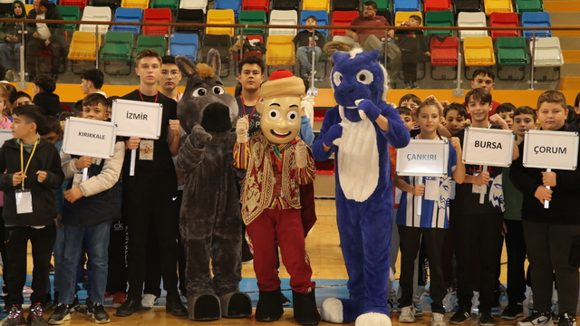 "Çankırılı Keloğlan İller Arası Boks Turnuvası" başladı