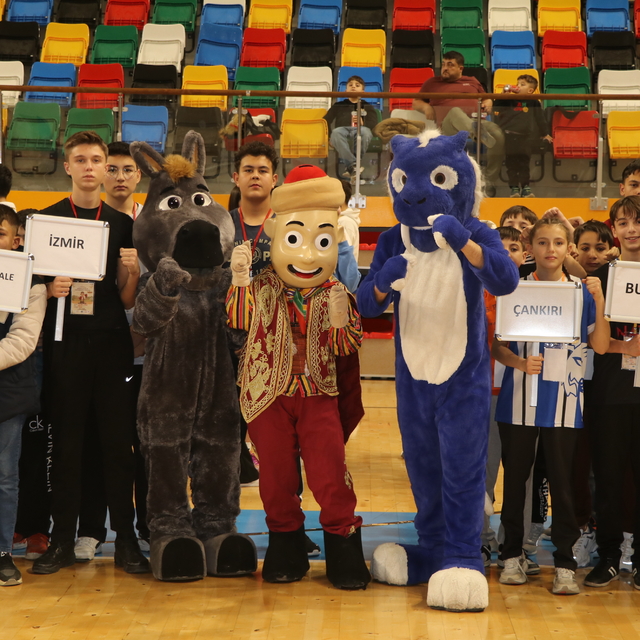 "Çankırılı Keloğlan İller Arası Boks Turnuvası" başladı