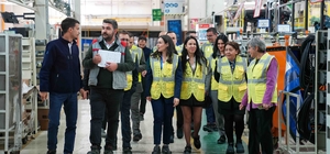 Karsan'dan meslek liselerindeki kız öğrencileri iş hayatına hazırlayacak hamle