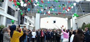 MTÜ'de öğrencilerden anlamlı etkinlik