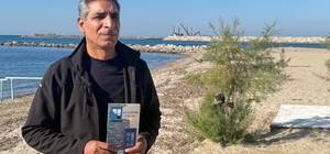 Emniyetten edebiyata: Emekli polisten ikinci şiir kitabı