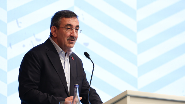 Cumhurbaşkanı Yardımcısı Yılmaz'dan TÜGVA İl Üniversite Yönetimleri Kampı'na ilişkin paylaşım: