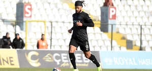 Trendyol 1. Lig: Serikspor: 0 - Manisa Futbol Kulübü: 1