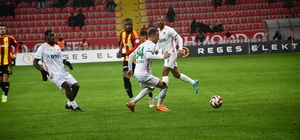 Trendyol Süper Lig: Kayserispor: 0 - Corendon Alanyaspor: 0 (Maç sonucu)