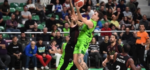 TOFAŞ-Manisa Basket: 80-62