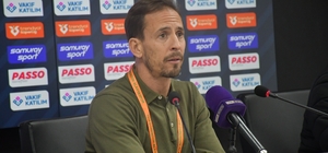 Joao Pereira: "Daha iyi sonuçlar almamız gerekiyordu"