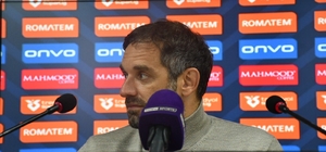 Radomir Djalovic: "Oyuncularım sahaya karakterlerini koydular"