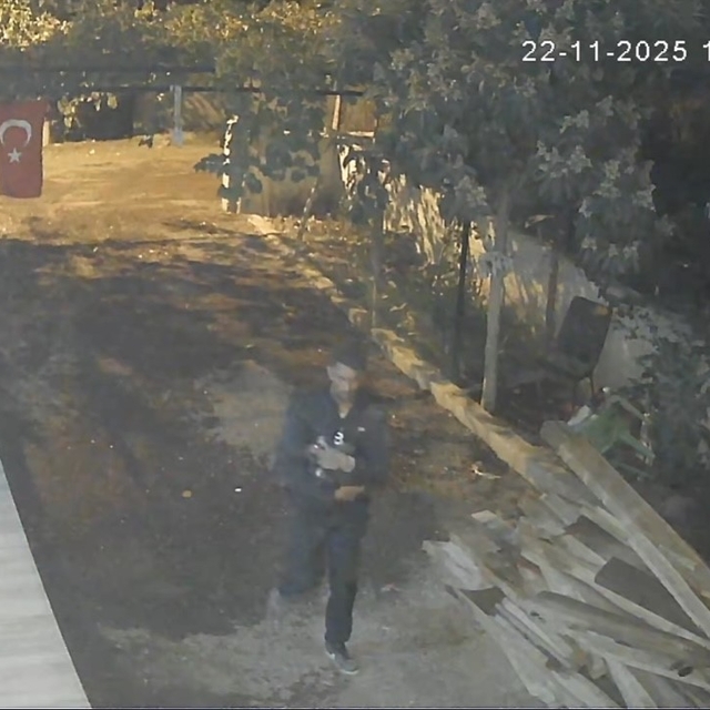 Osmaniye'de kümeslerden tavuk çalan zanlı tutuklandı