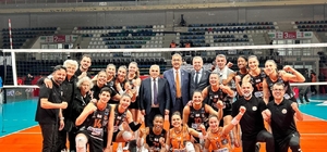 Voleybol: Arabica Coffee House Kadınlar 1. Ligi