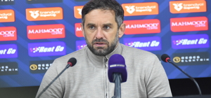 Zecorner Kayserispor- Corendon Alanyaspor maçının ardından