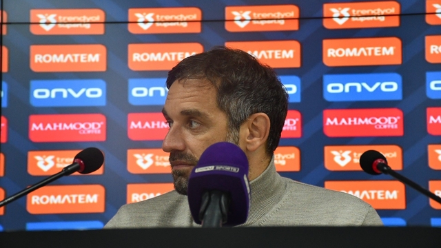 Radomir Djalovic: "Oyuncularım sahaya karakterlerini koydular"