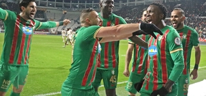 Amed Sportif Faaliyetler-Bandırmaspor: 2-1