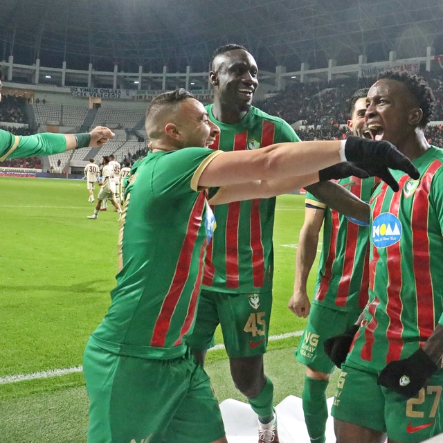 Amed Sportif Faaliyetler-Bandırmaspor: 2-1