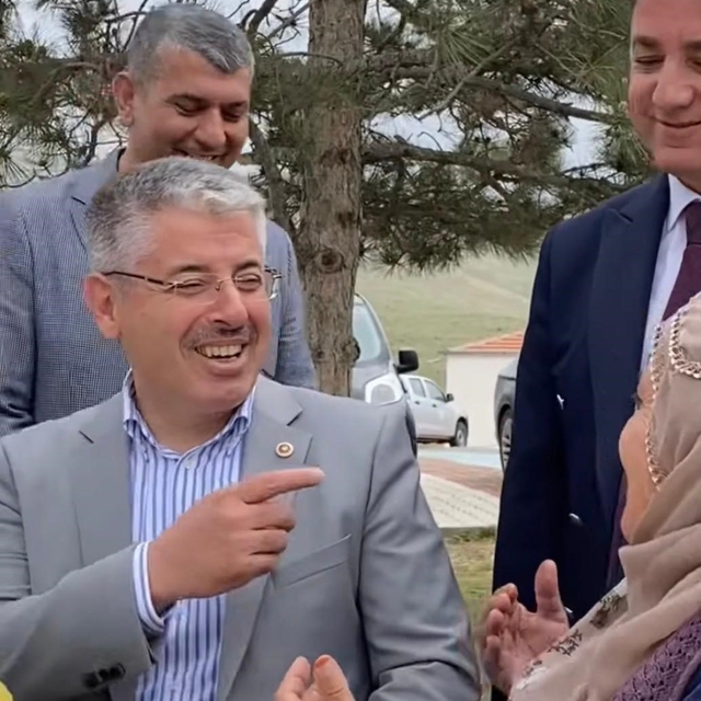 Çopuroğlu'ndan Özgür Özel'e görüntülü cevap