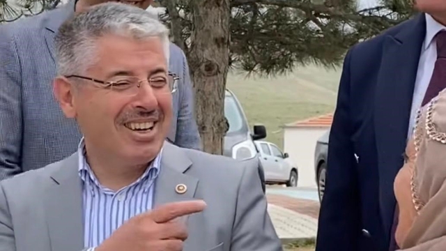 Çopuroğlu'ndan Özgür Özel'e görüntülü cevap