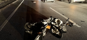 Muğla'da hafif ticari araçla çarpışan elektrikli motosikletin sürücüsü hayatını kaybetti