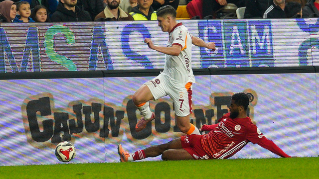 Hesap.com Antalyaspor – Galatasaray: 1-4