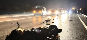 Fethiye’de hafif ticari araç, elektrikli bisiklete çarptı: 1 ölü