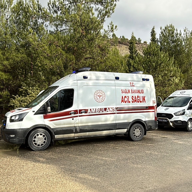 Hastaneye gitmek için otelden çıktı, 1 gün sonra ormanda cesedi bulundu (2)