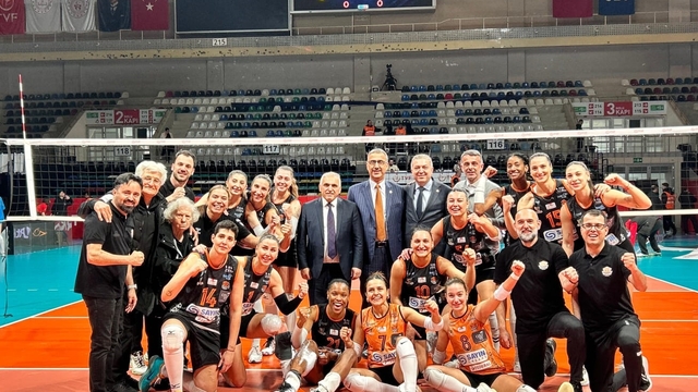 Voleybol: Arabica Coffee House Kadınlar 1. Ligi