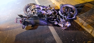 Hatay'da otomobilin çarptığı motosikletteki iki kardeş hayatını kaybetti