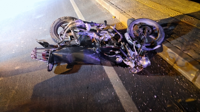 Hatay'da otomobilin çarptığı motosikletteki iki kardeş hayatını kaybetti