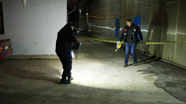 Kastamonu'da çıkan kavgada 2 kardeş yaralandı