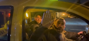 Tekirdağ'da gülümseten anlar: Arabasız kaldı, neşesini bozmadı