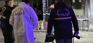 Şanlıurfa'da iş yerine düzenlenen silahlı saldırıda 1 kişi yaralandı