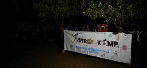 Adana'da "4. Astronomi Gecesi" düzenlendi