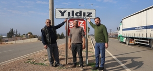 Mahalledeki herkesin soyadı 'Yıldız' olunca lakaplarla ve ikinci isimlerle karışıklığın önüne geçtiler
880 nüfuslu mahallenin hem adı hem de sakinlerinin soy isimleri 'Yıldız'