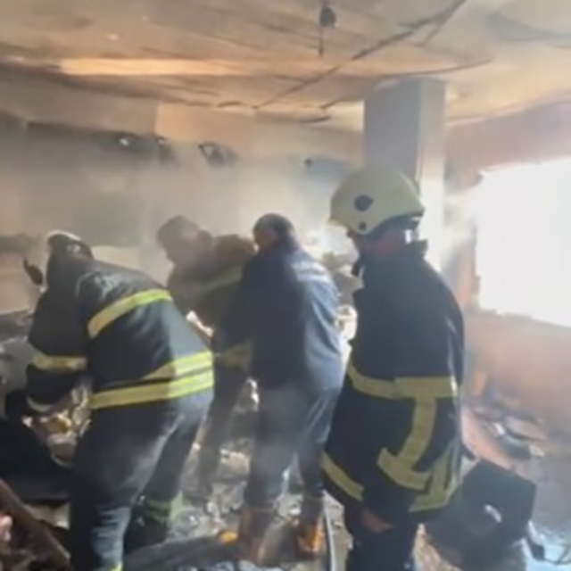 Ailecek gezmeye gitmişlerdi, eve geldiklerinde kullanılacak eşya kalmayan m...