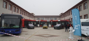 İnegöl’de Yerli Malı Haftası sanayi ve savunma sanayi temasıyla kutlandı