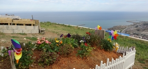 6 bin kişilik mezar yeri için talep oranı yüzde 95'e ulaştı
Hem Ahi Evren'e komşu olmak hem de deniz manzaralı mezar yeri sahip olmak için sıraya girmişlerdi