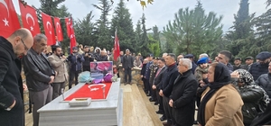 Şehit Üsteğmen Tunahan Yavuz, şehadetinin 3. yılında Mudanya'da anıldı