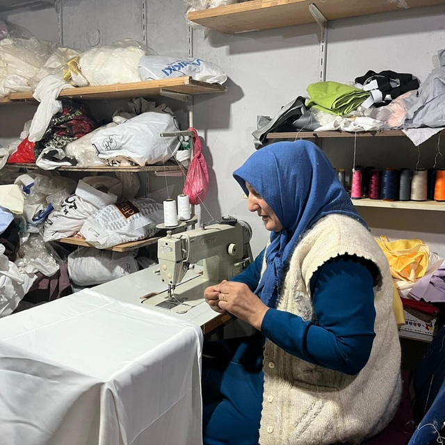 Karslı kadın girişimciden ilham veren başarı