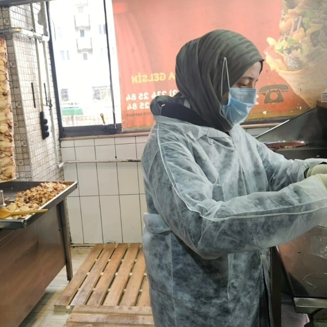 Erzurum'da 494 işletmeye denetim