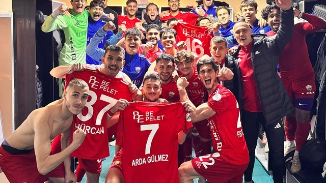 Manisa takımları, haftayı galibiyetle kapattı