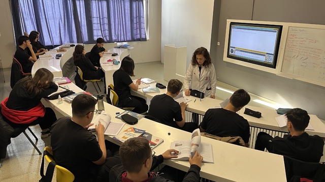 Bursluluk sınavların, öğrencileri LGS ve üniversite sınavı stresini azaltıyor
Özel bursluluk sınavlarıyla öğrencinizin durumunu öğrenirken, stresini de yenin