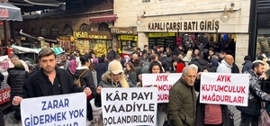 Bursa'da kuyumcu kâr vaadiyle 120 milyon lira dolandırdı iddiası: Mağdurlar arasında cumhuriyet savcısı da var