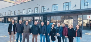 Aydın’ın sağlık üssünde sona doğru