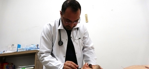 Akupunktur tedavisiyle sağlıklarına kavuştular
Aile sağlığı merkezlerinde akupunktur ile tedaviye vatandaşlardan ilgi