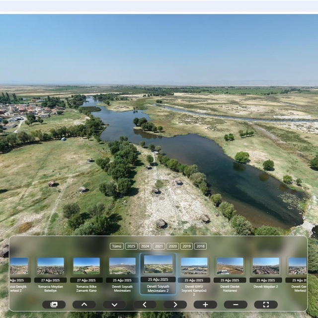 '360 KAYSERİ' yayında