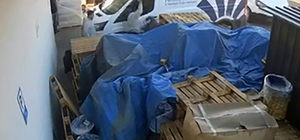 Adana'daki cinayetin güvenlik kamerası görüntüleri ortaya çıktı