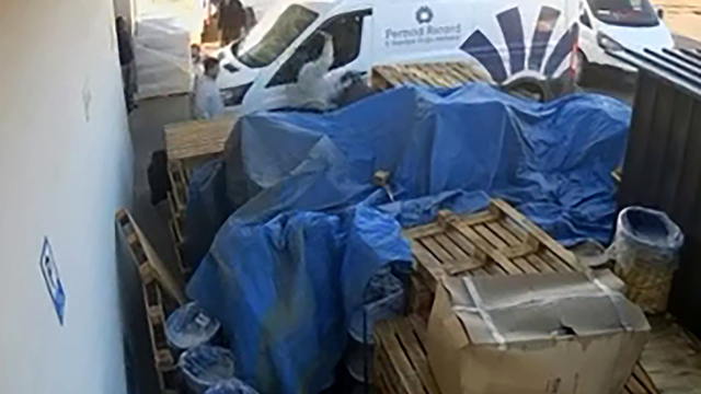 Adana'daki cinayetin güvenlik kamerası görüntüleri ortaya çıktı